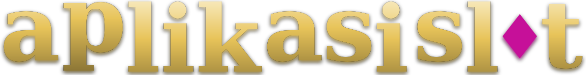 aplikasi slot logo